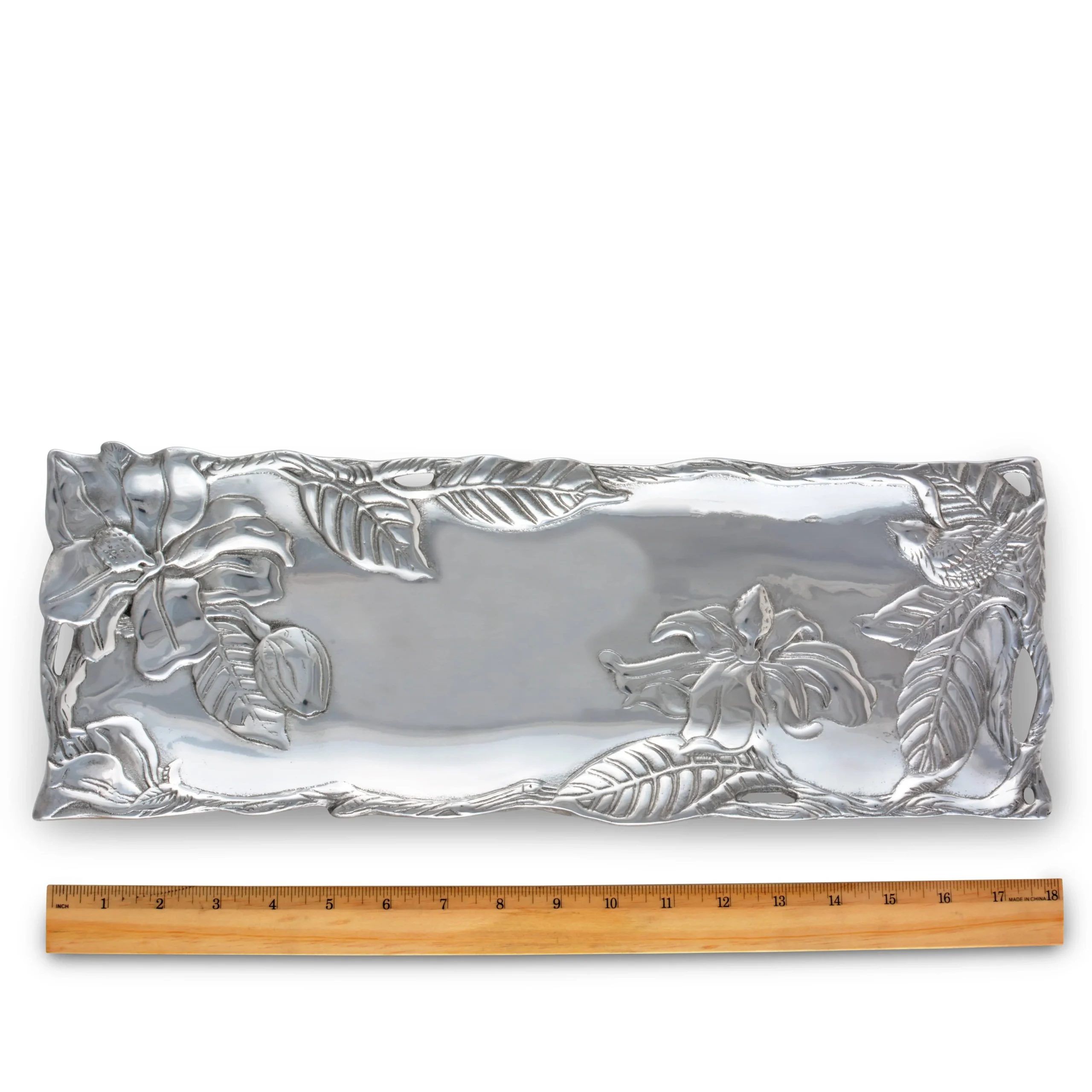 Magnolia Oblong Serving Tray - Image 13