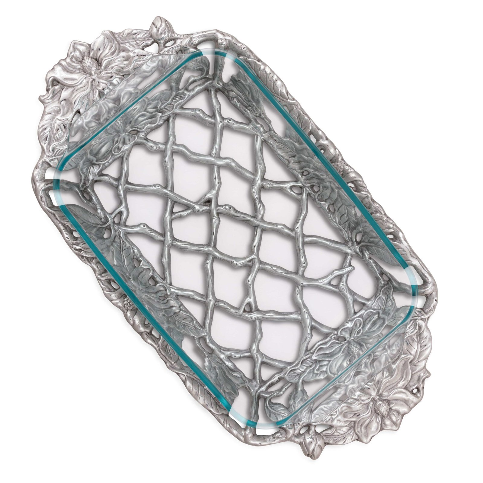 Magnolia Pyrex Holder 3qt - Image 7