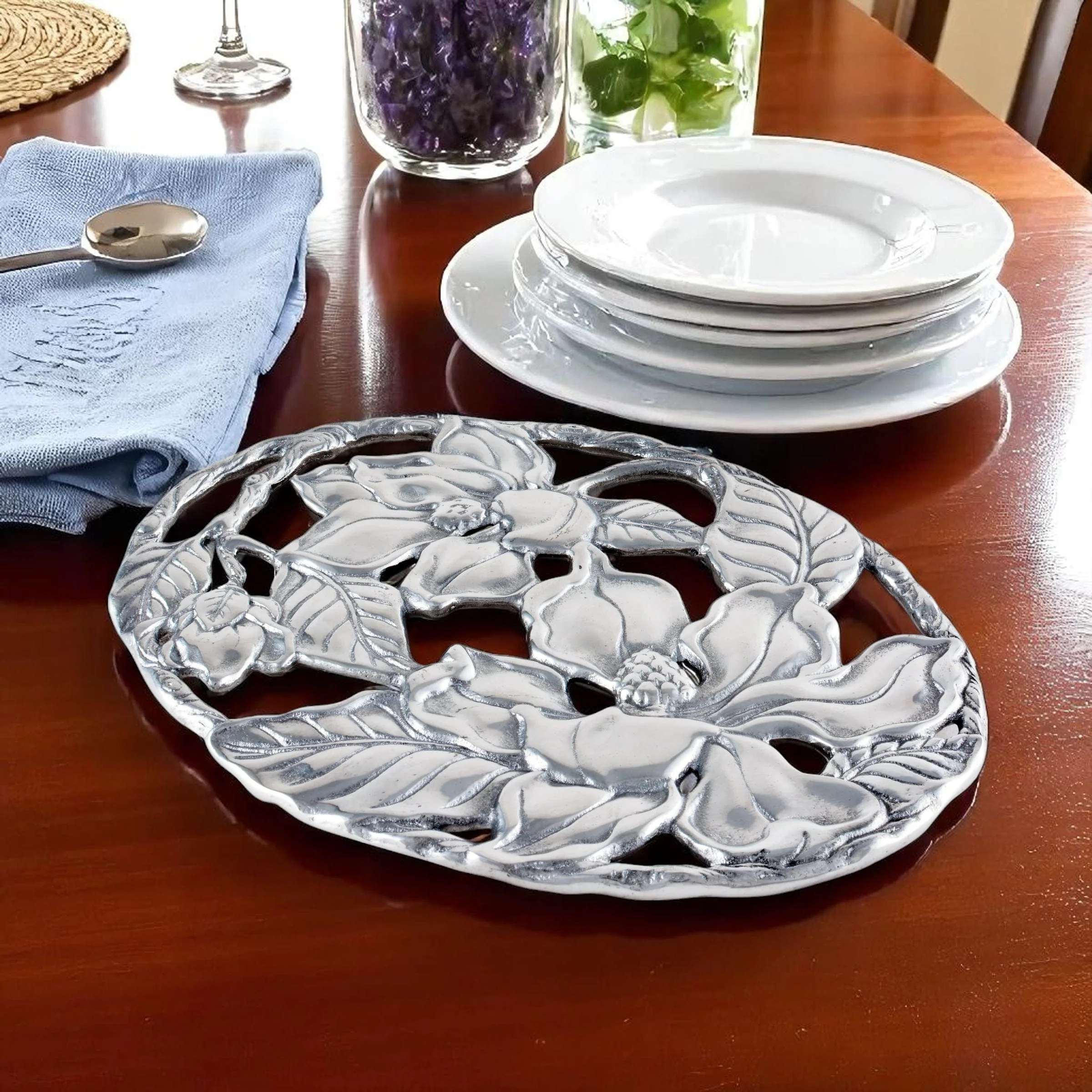 Magnolia Trivet - Image 2