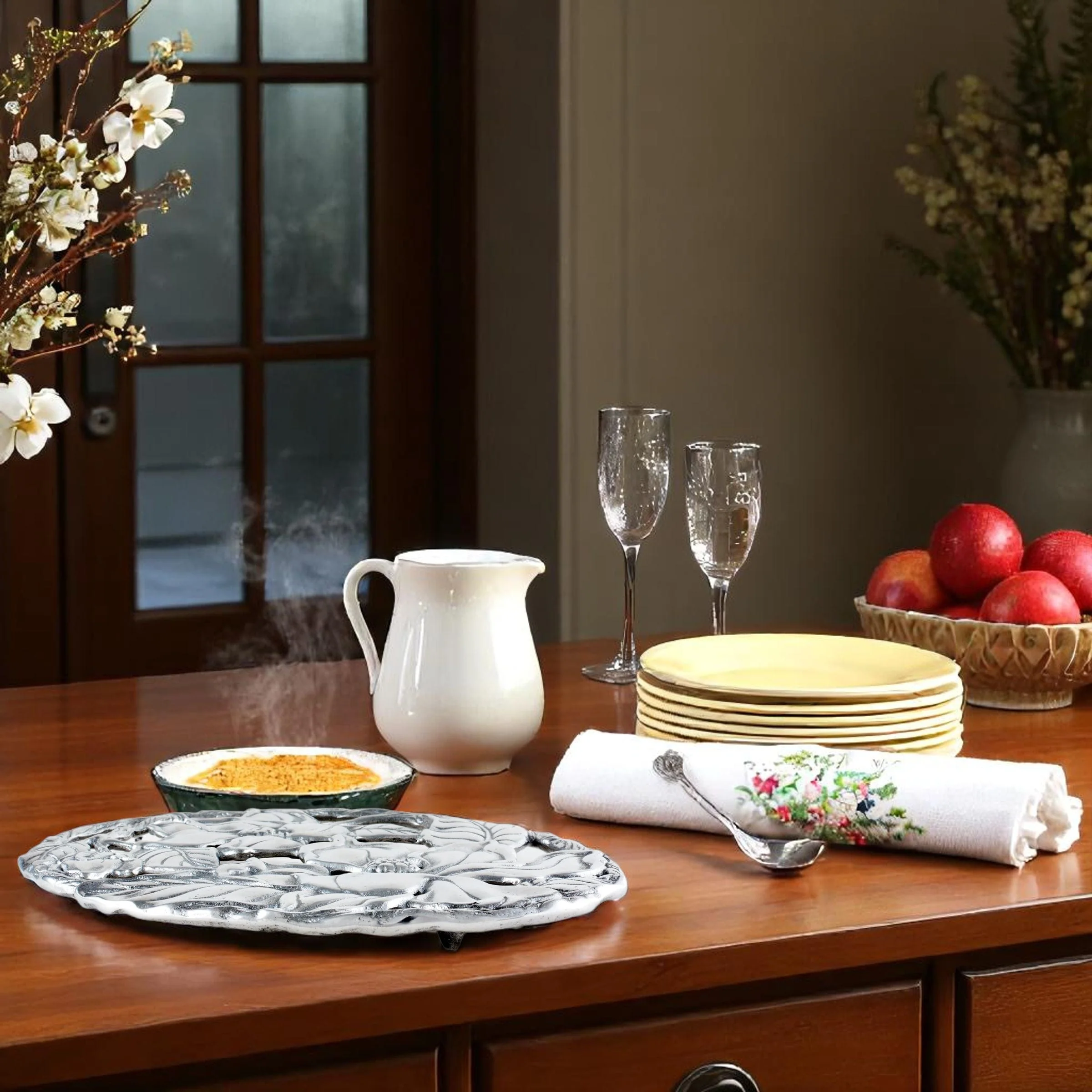 Magnolia Trivet - Image 4