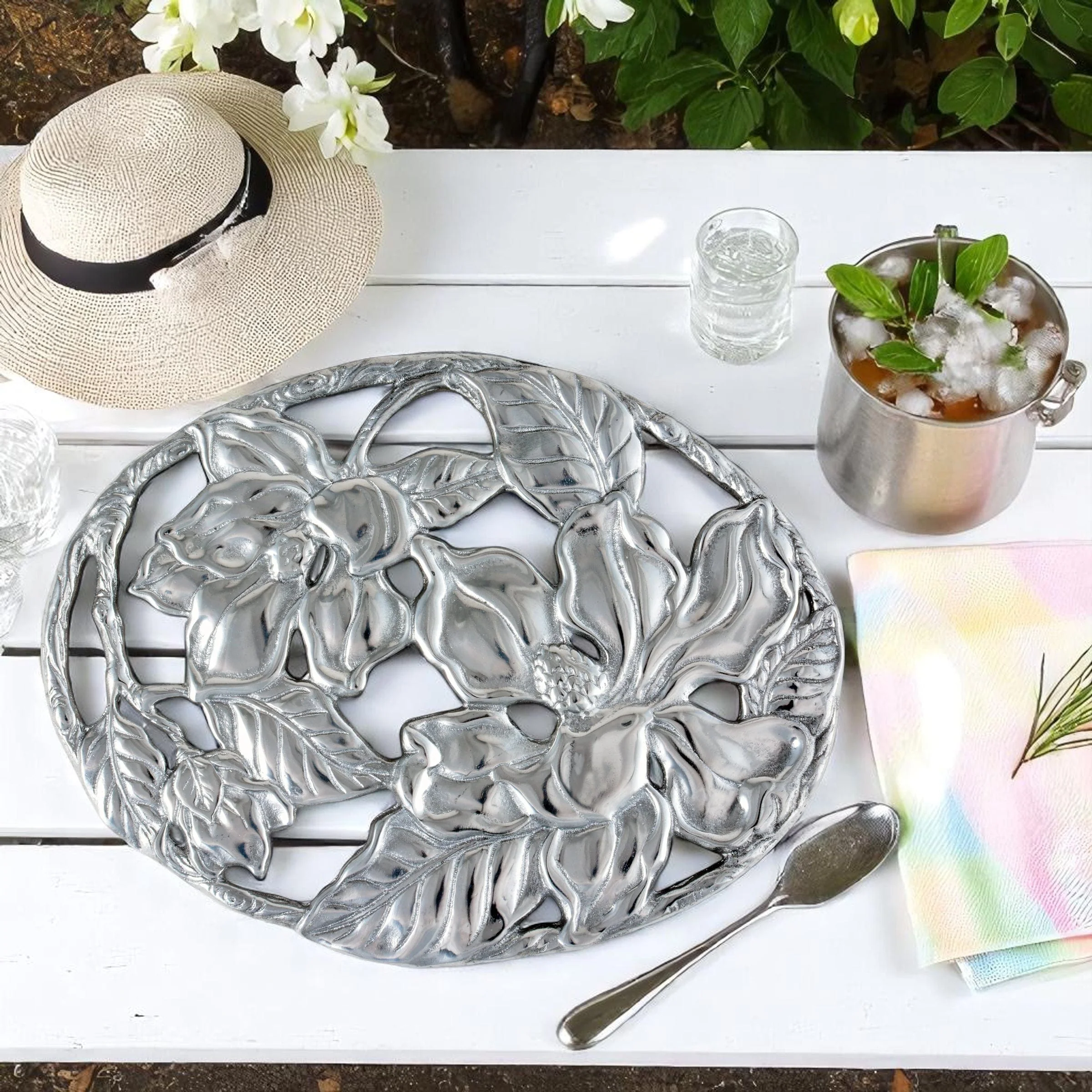 Magnolia Trivet - Image 6