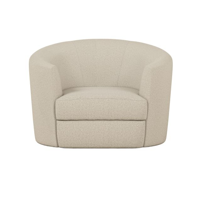 Moreau Lounge Chair E-Sand - Image 2