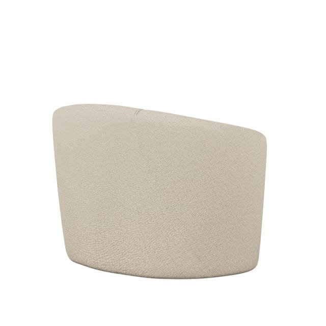Moreau Lounge Chair E-Sand - Image 3
