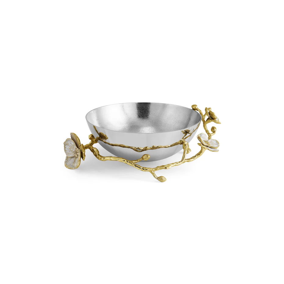Orchid Low Bowl - Image 7