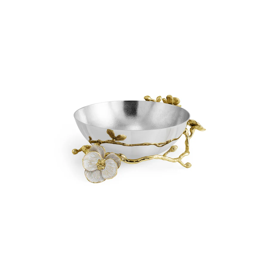Orchid Low Bowl - Image 8
