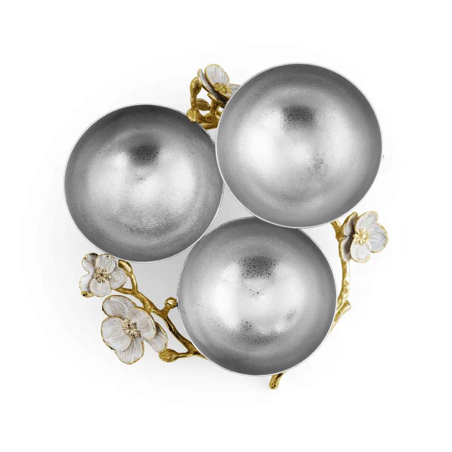 Orchid Low Bowl - Image 6