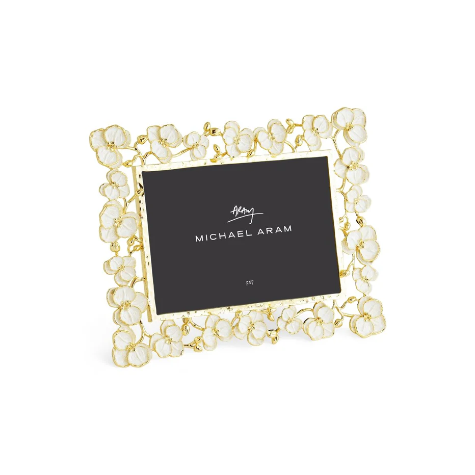 Orchid Sculpted 5X7 Frame - Image 4