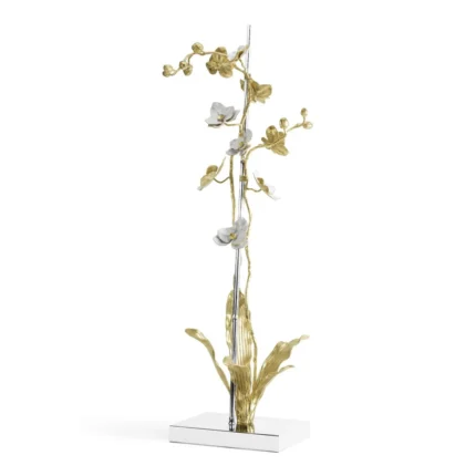 Orchid Sculpture