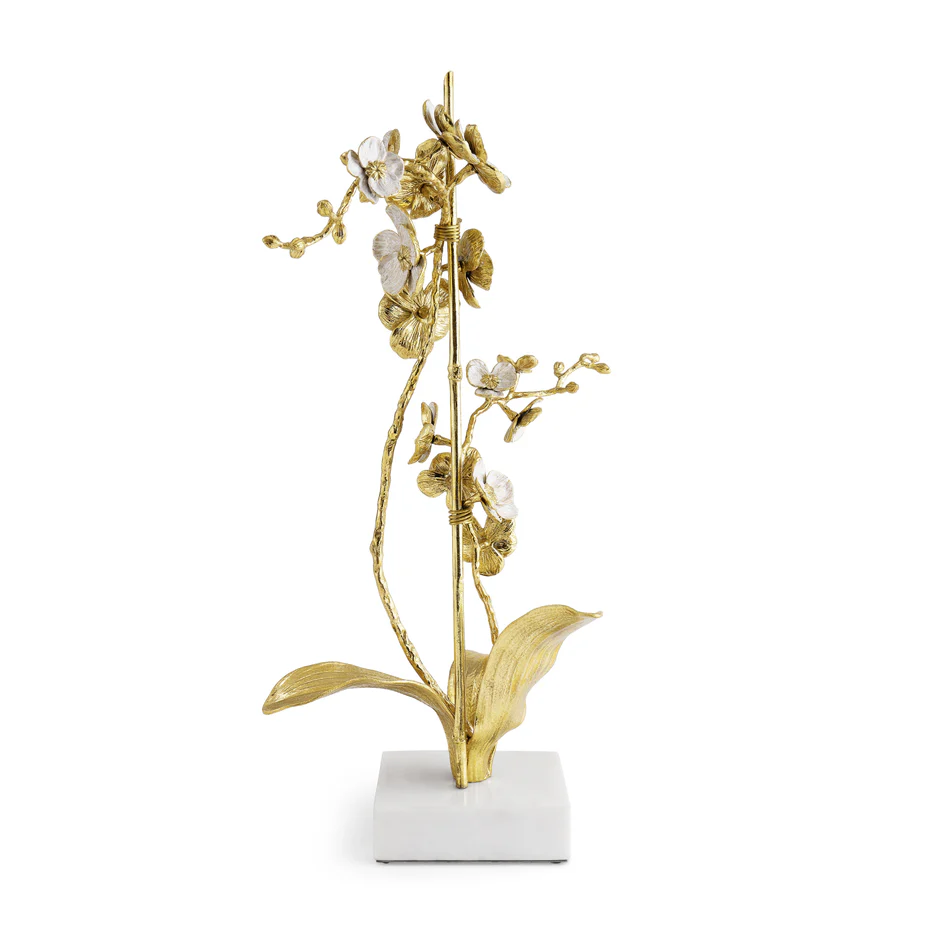 Orchid Stem Sculpture - Image 7