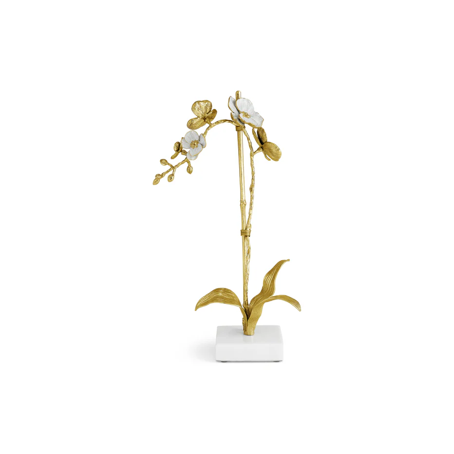 Orchid Stem Sculpture - Image 8