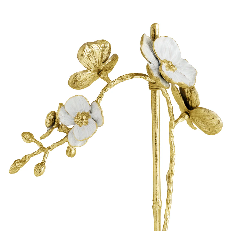 Orchid Stem Sculpture - Image 12