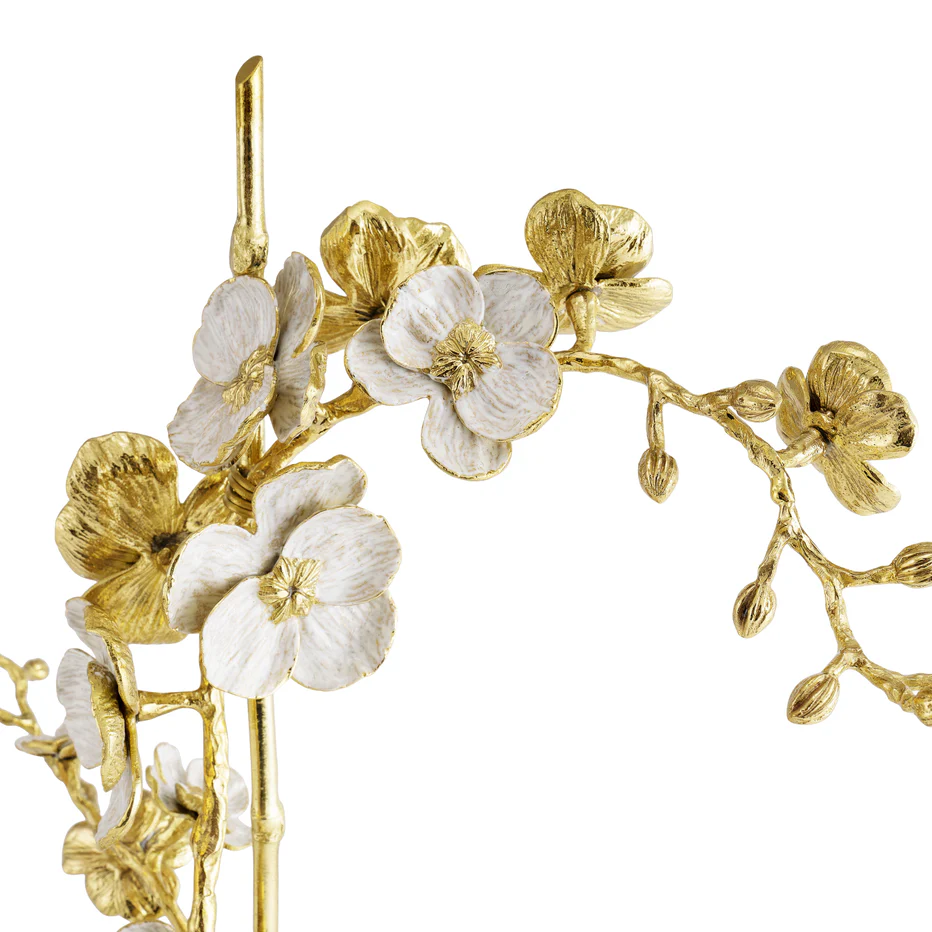 Orchid Stem Sculpture - Image 3