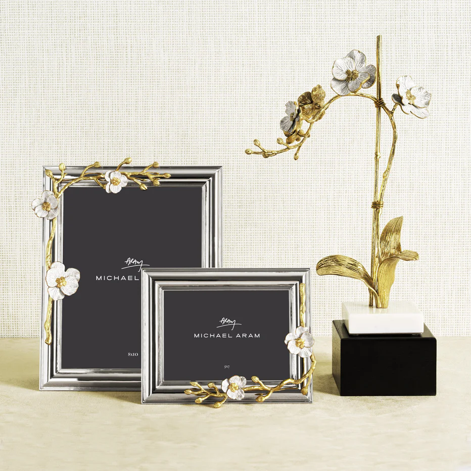 Orchid Stem Sculpture - Image 4