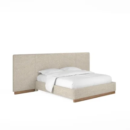 Portico-6/0 Uph. Wall Bed w/End Panel