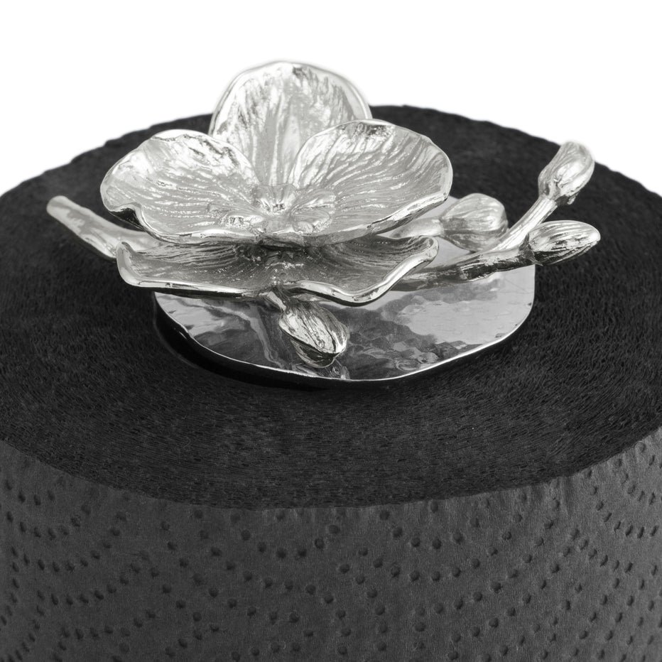 White Orchid Paper Towel Holder - Image 3