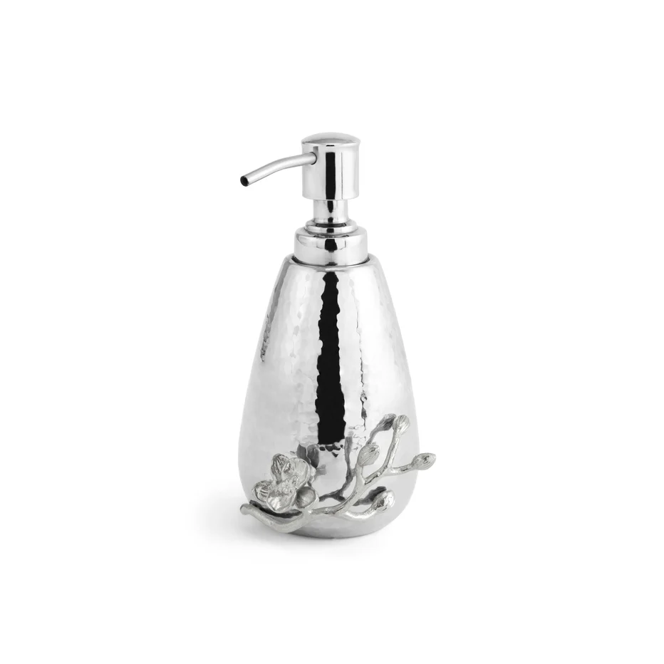 White Orchid Soap Dispenser - Image 4