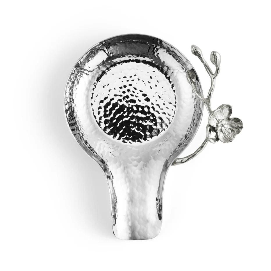 White Orchid Spoon Rest - Image 4