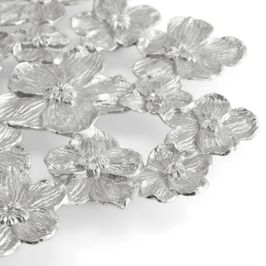 White Orchid Trivet - Image 2