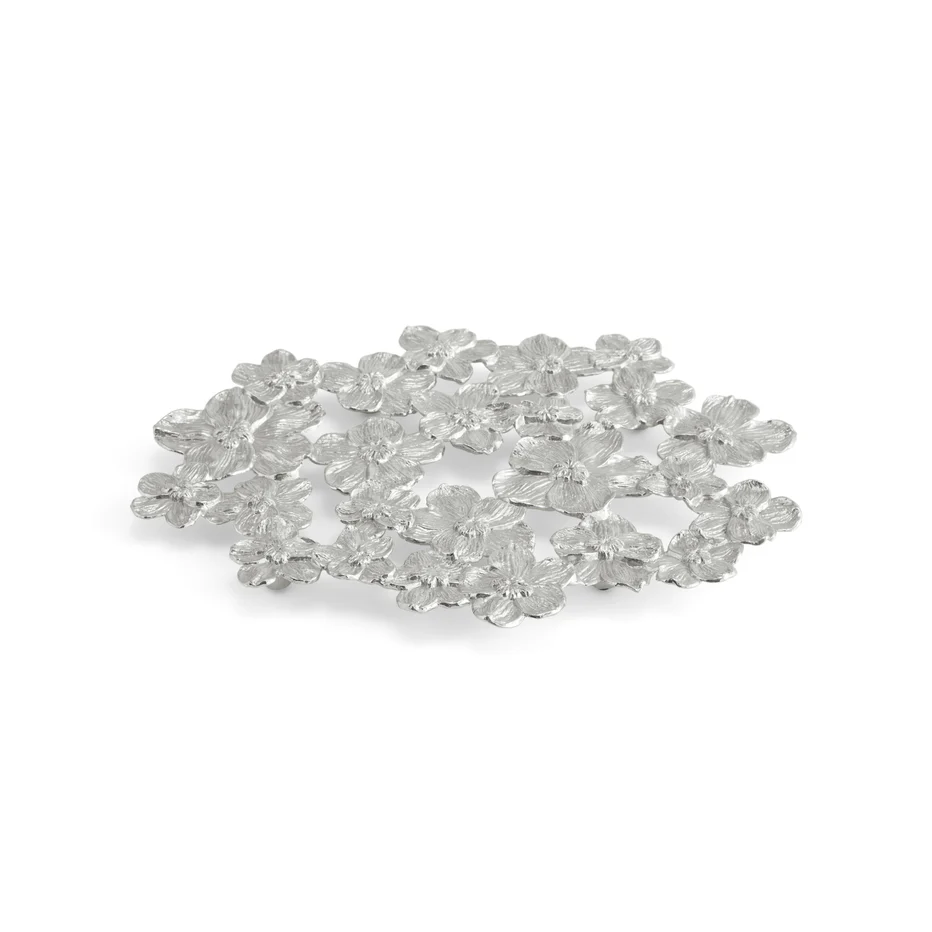 White Orchid Trivet - Image 3
