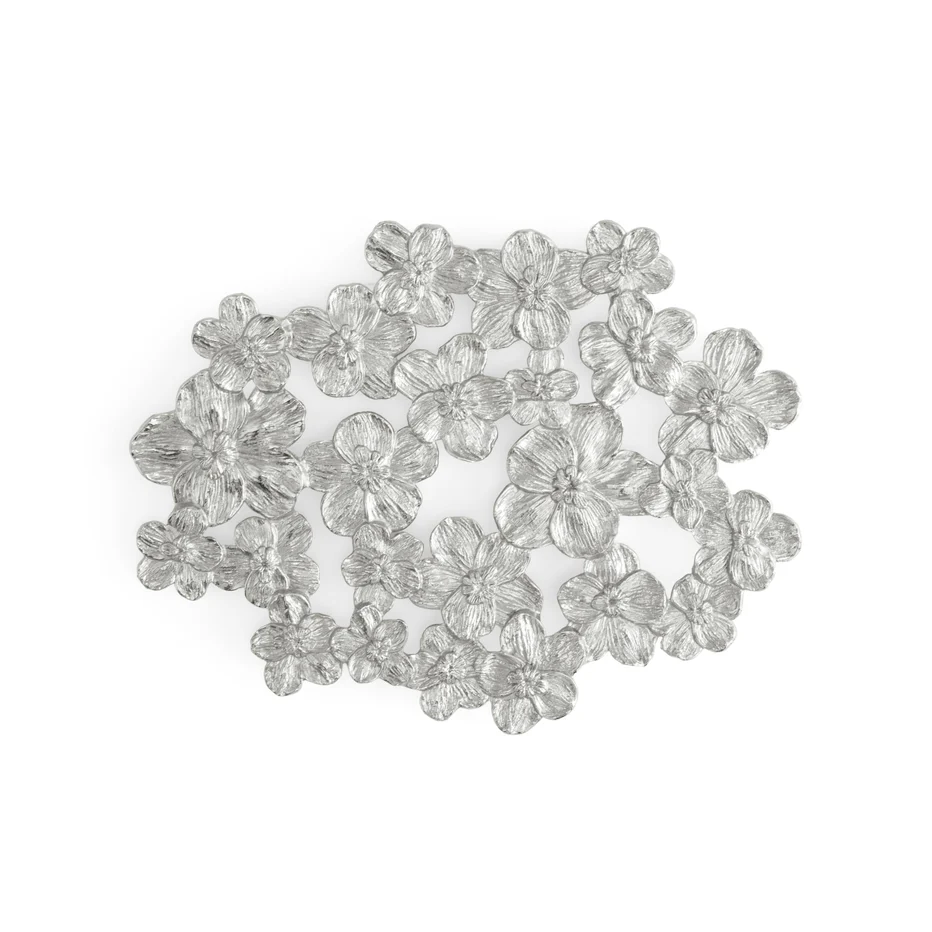 White Orchid Trivet - Image 4