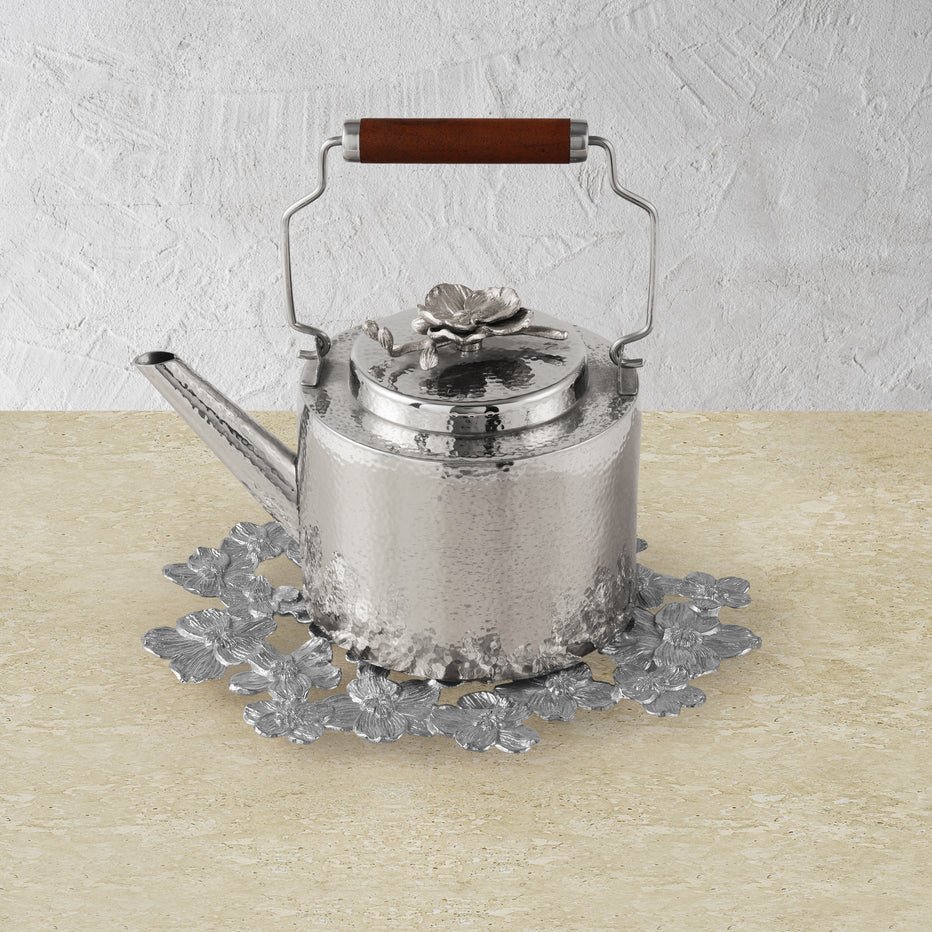 White Orchid Trivet - Image 6