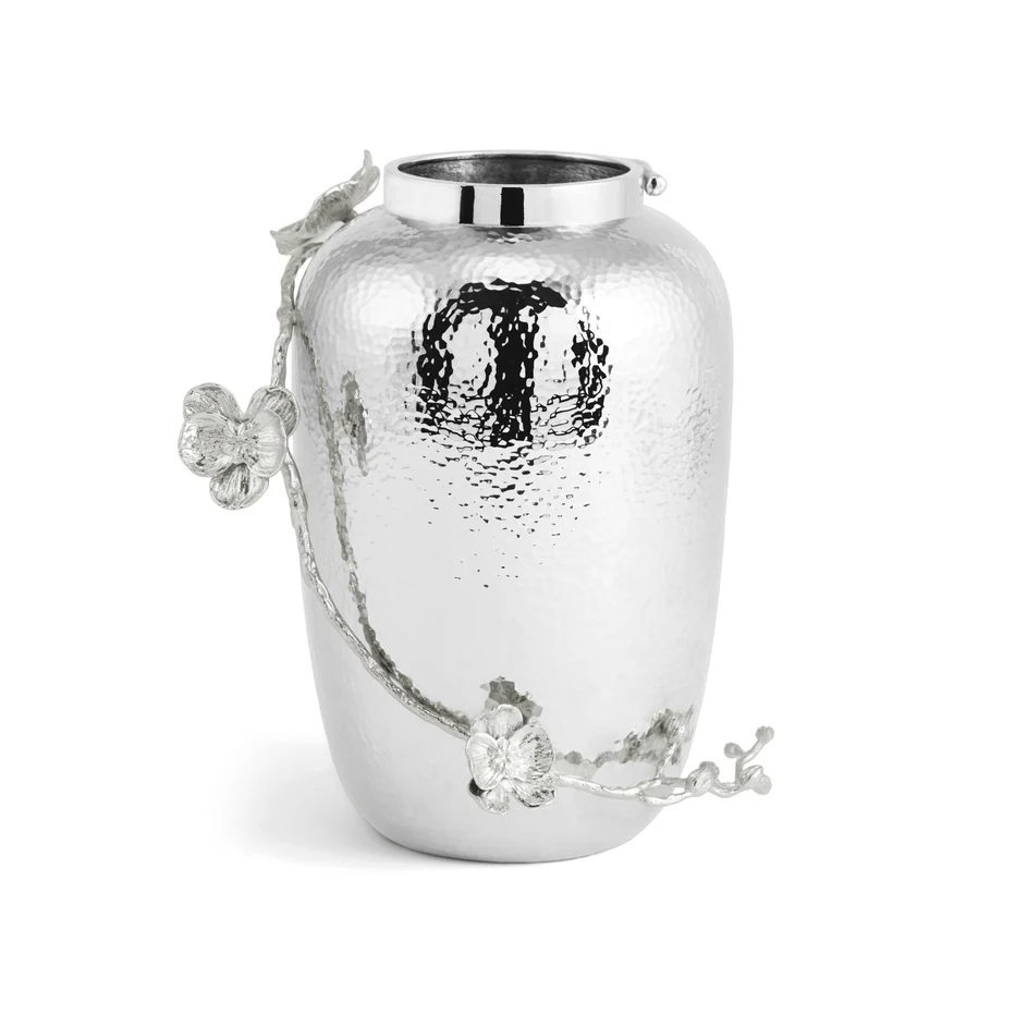 White Orchid Vase - Image 4