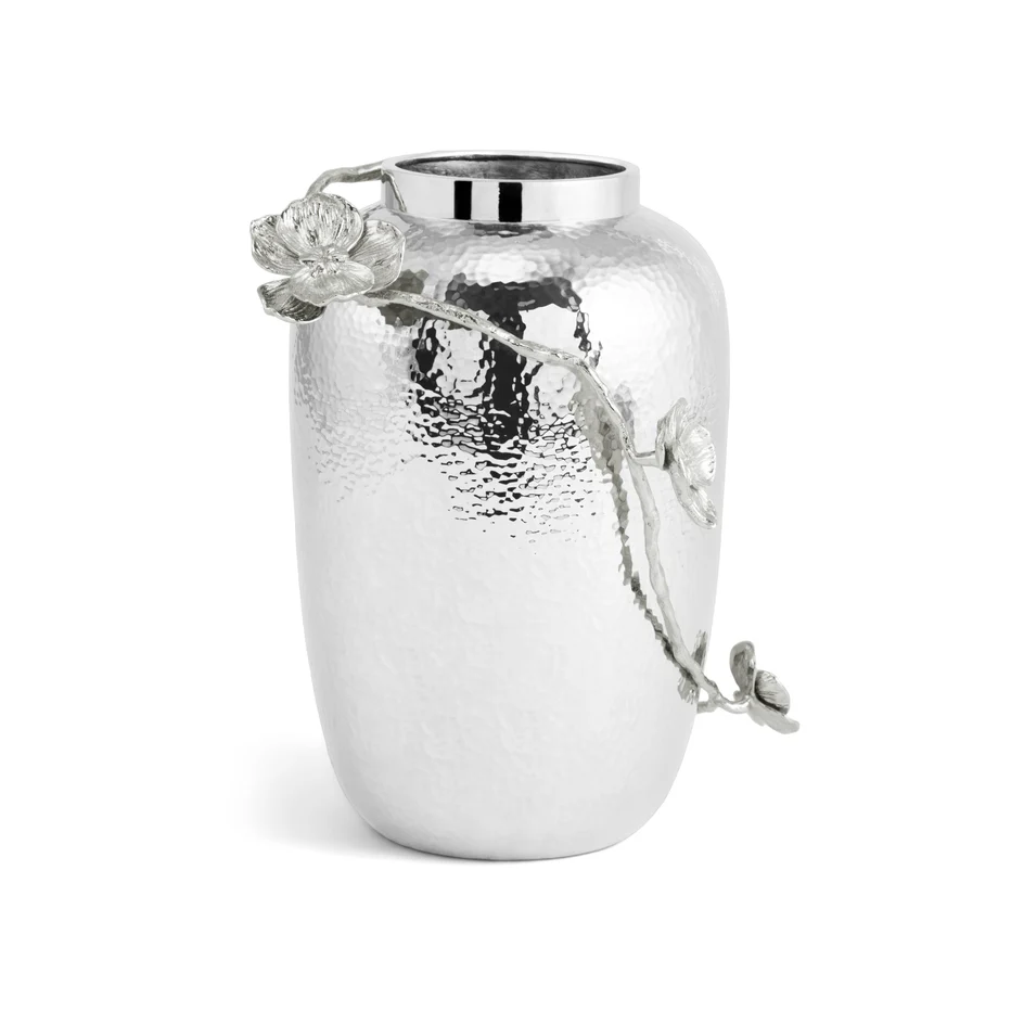 White Orchid Vase - Image 6