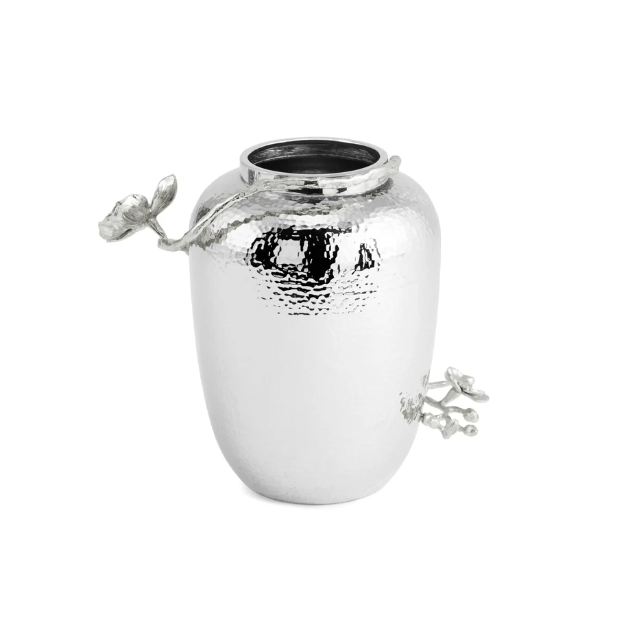 White Orchid Vase - Image 10