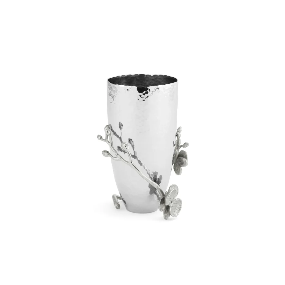 White Orchid Vase Small - Image 4