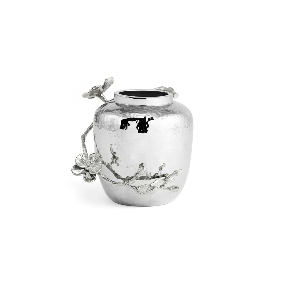 White Orchid Vase - Image 14