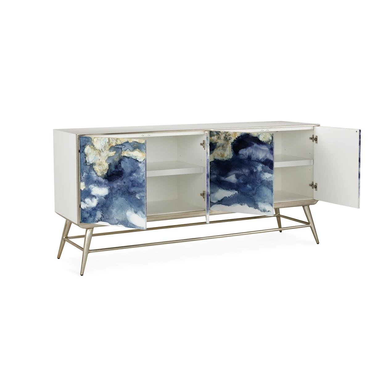 Aeris Four-Door Sideboard - Image 2