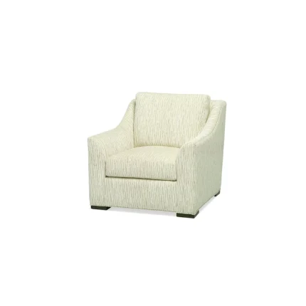 Massoud Alec 37 inches W Armchair