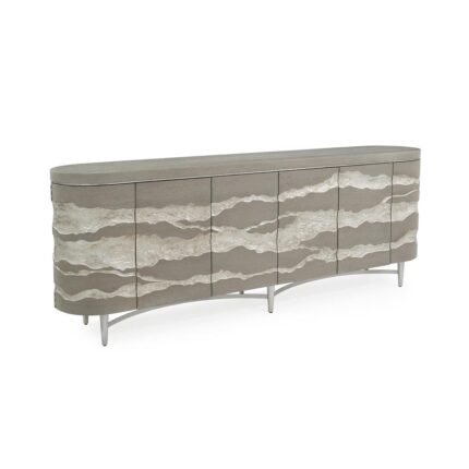 Alpine Six-Door Credenza