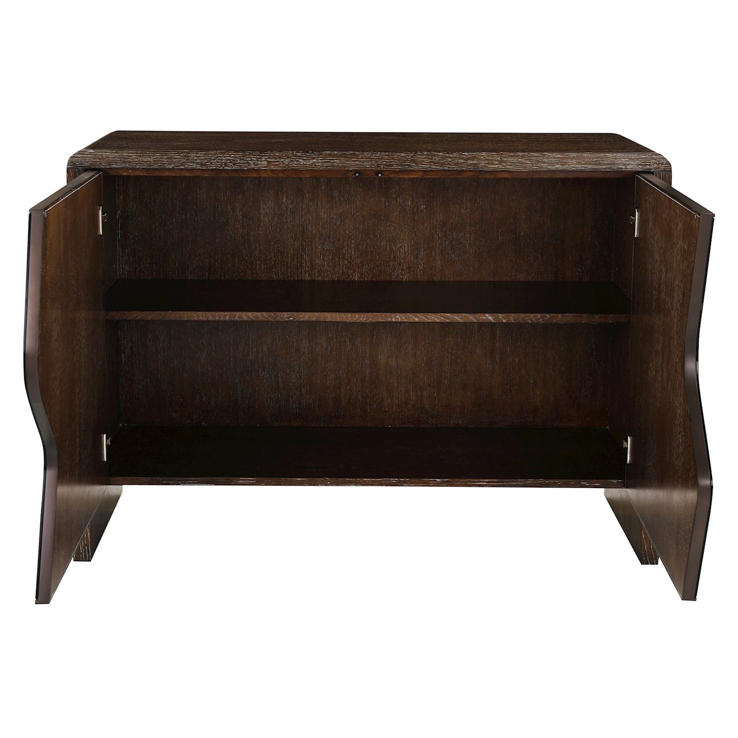 Bansa Two-Door Cabinet - Image 3