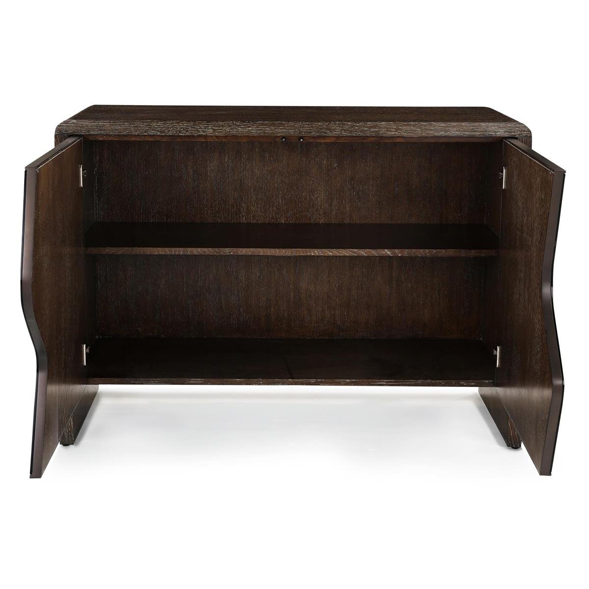 Bansa Two-Door Cabinet - Image 2