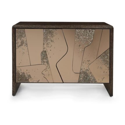 Bansa Two-Door Cabinet