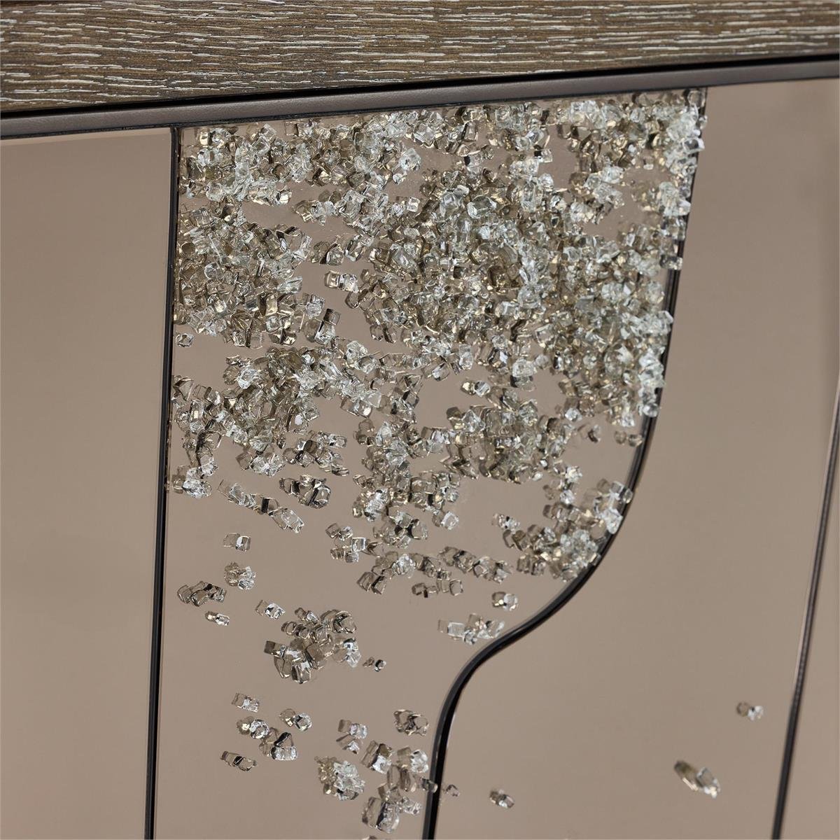 Bansa Two-Door Cabinet - Image 7