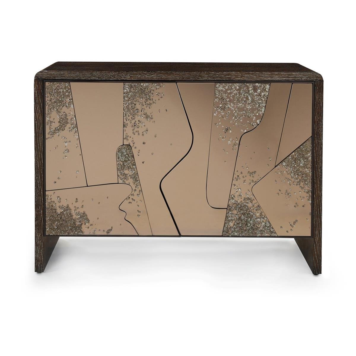 Bansa Two-Door Cabinet