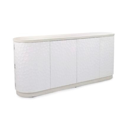 Branca Four-Door Credenza