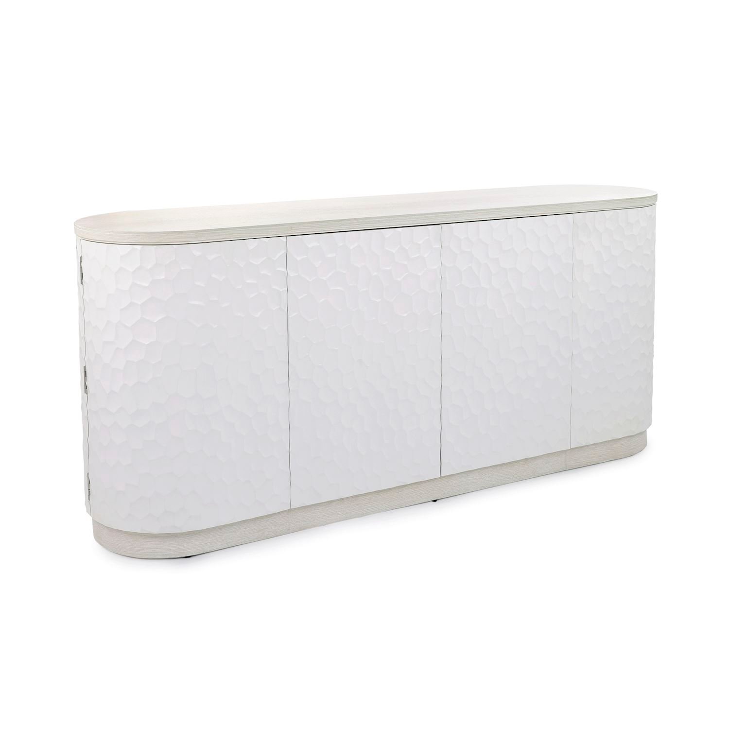 Branca Four-Door Credenza