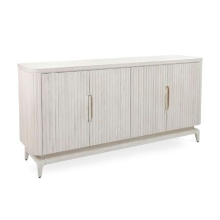 Brezza Four-Door Credenza