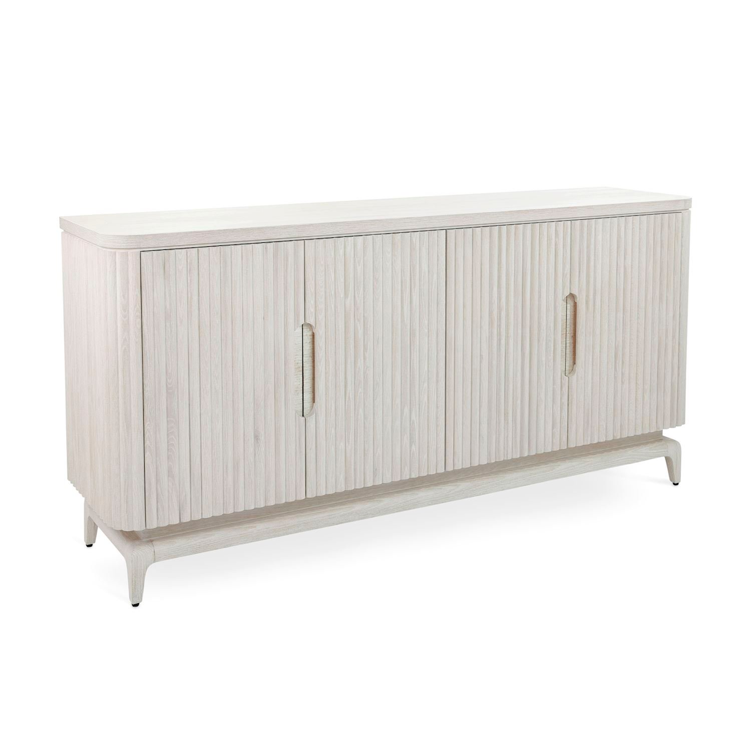Brezza Four-Door Credenza
