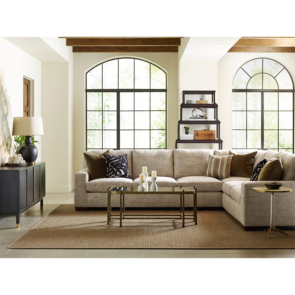 Massoud Brooklyn Sectional - Image 2