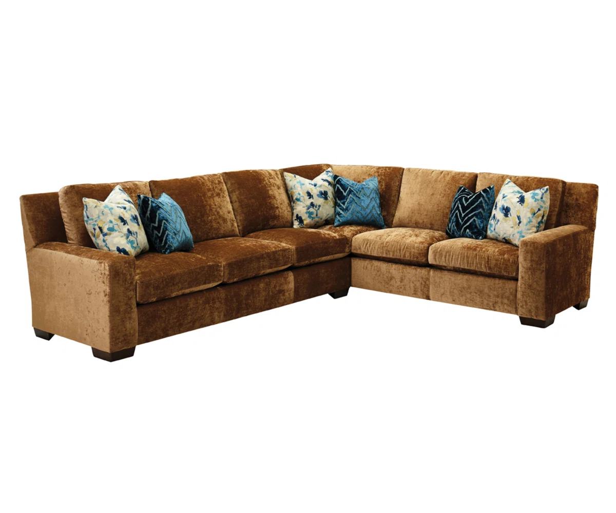 Massoud Brooklyn Sectional - Image 3