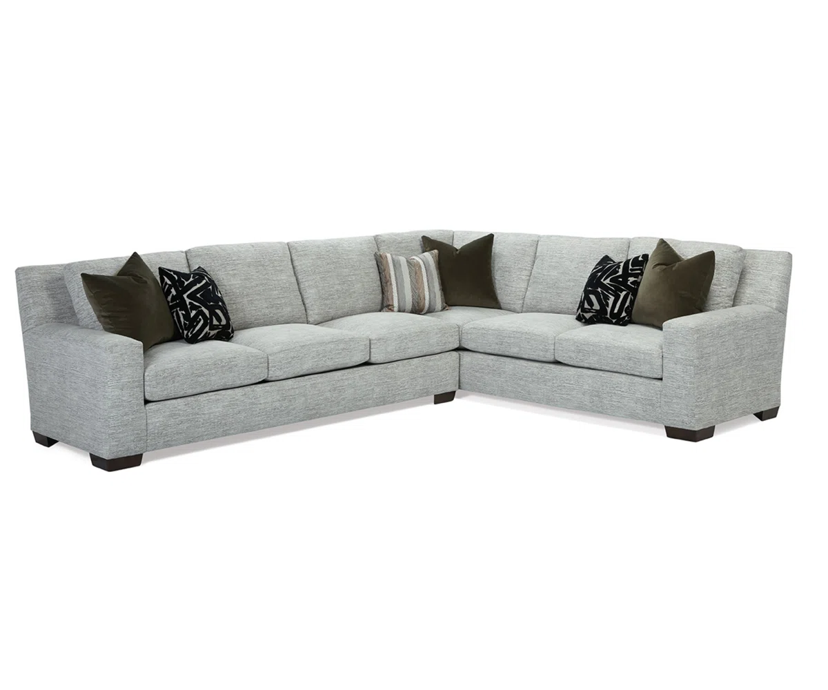 Massoud Brooklyn Sectional - Image 4