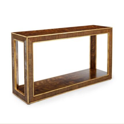 Cadre Console Table