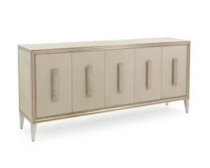 Cefalu Five-Door Credenza