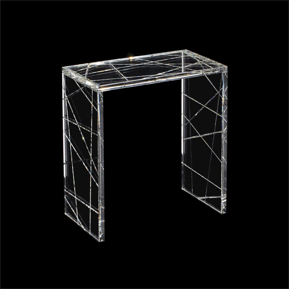 Crystal Nesting Table