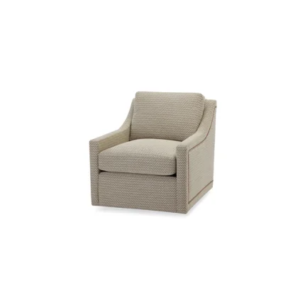 Massoud Dean Swivel Chair