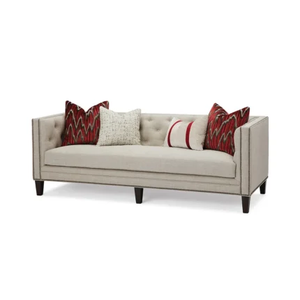 Massoud Dexter Bench Cushion Sofa